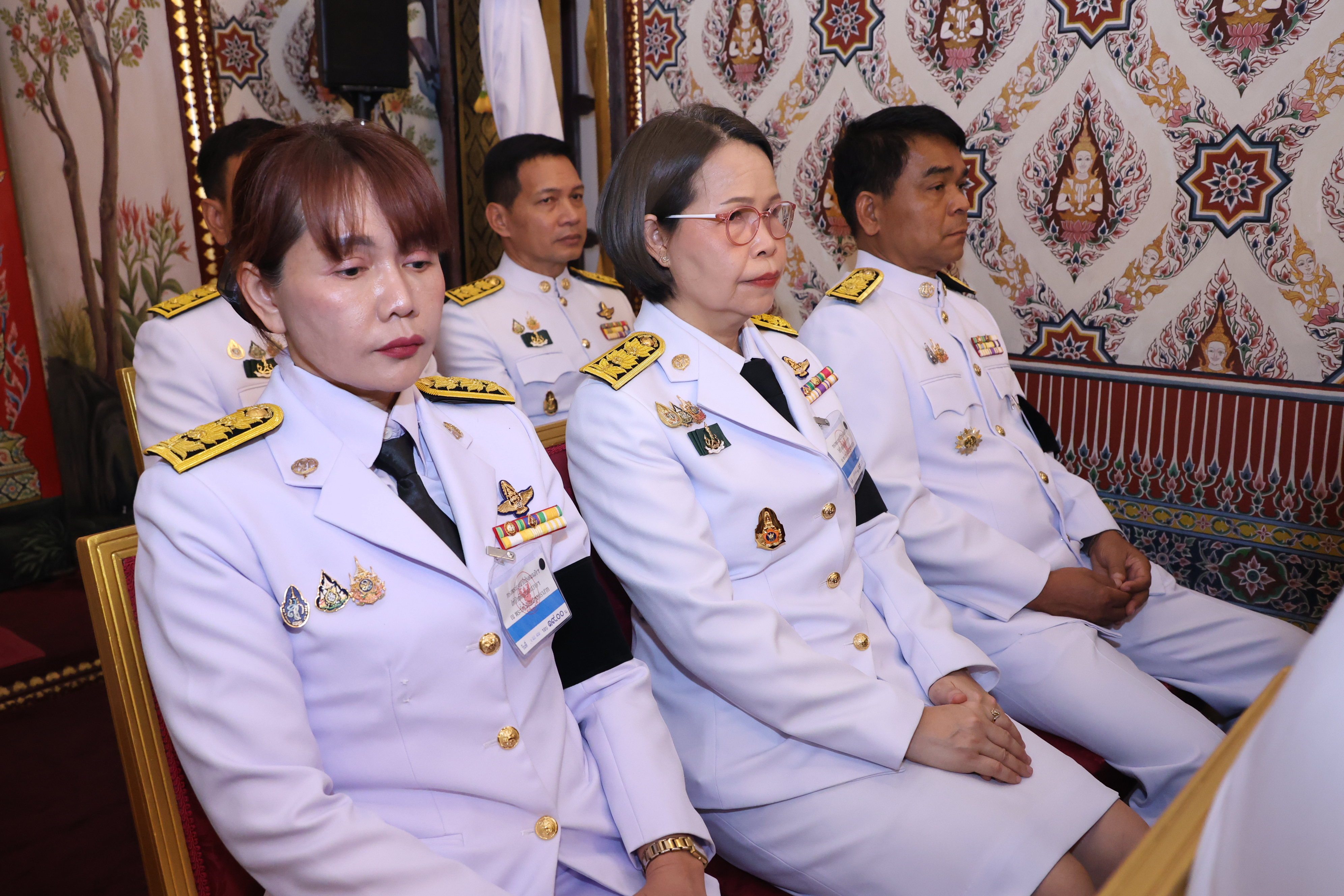 title - สำนักงานการปฏิรูปที่ดินเพื่อเกษตรกรรม รับพระราชทานพระบรมราชานุญาตให้ร่วมเป็นเจ้าภาพบำเพ็ญกุศลถวายพระบรมศพ สมเด็จพระนางเจ้าสิริกิติ์ พระบรมราชินีนาถ พระบรมราชชนนีพันปีหลวง (Re-post)